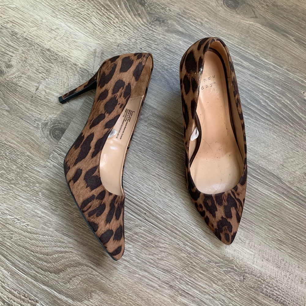 A New Day | Heels